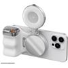 Telesin Fun Shot MagGrip per smartphone + luce per selfie "
