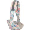 Leryveo porta bebè, fascia porta bebè | Imbracatura ergonomica per - ergonomico per bambini a 1 spalla, imbracatura per bambini con tracolla fantasia regolabile per bambini da 20 kg