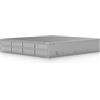 Ubiquiti Unifi Unas Pro 8 Network Storage, 2he, Rackmount, 10 Gbps, 8x Hdd / 2x M.2 Slots Unifi Integrations (unaS-PrO-8)