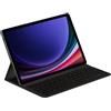 Samsung Book Slim Cover per Galaxy Tab S9 Ultra Nero