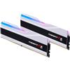 G.skill Trident Z5 Rgb - Ddr5 - Kit - 32 Gb: 2 X 16 Gb - Dimm 288-Pin - 6000 Mhz / Pc5-48000 - Cl30 - 1.35 V - Ungepuffert - NoN-Ecc - Metallisch Sil