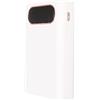 Hosie 21700 Scatola per Batterie Power Bank, Display LCD per Scatola Power Bank Fai-da-te Doppie Porte di Uscita USB per la Casa