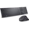 Dell Multi-Device MultiDevice KM900 Tastatur (KM900-GR-GER) (KM900GRGER)