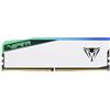 Patriot Memory Patriot Viper Elite 5 RGB DDR5 16GB (1 x 16GB) 6000MT/s Modulo - PVER516G60C42W