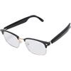 Yechiry AI Glasshi Traduttori in Lingua | Smart Glasses with Touch and Voice Control, Altoparlante Microfono | Support Music, Calling | 150+ Lingue | Ideale per i Viaggi, l'apprendimento