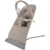 Nuby Musical Moves Sdraietta, Musica e Vibrazione, 0+ Mesi, max 9kg