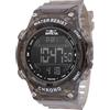 Invicta Racing 49043 Orologio da Uomo - Impermeabile - Digitale - Movimento Quarzo - plastica con quadrante nero - 52mm