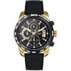 Viceroy Heat Orologio Cronografo Uomo 44 mm - 40421-29 | 44 mm · movimento al quarzo · quadrante nero · impermeabile 10 atm