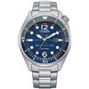 CITIZEN Reloj of Collection AW1716-83L Acero