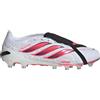 Adidas Predator Pro Fold-Over Tongue Artificial Ground, Bianco