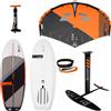 RRD Beluga LTE + 1550 Blaze + Evolution wing y30 complete package, S