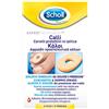 Scholl's - Cerotto protettivo per calli scholl in lattice 9 pezzi