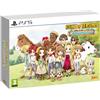 Marvelous Europe Limited Story of Seasons: A Wonderful Life Limited Edition - PS5