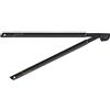 Fiskars Troncarami con lame bypass per legno verde, Rivestimento antiaderente, Acciaio di precisione temprato, Lunghezza: 82 cm, Nero, L38, 1001426