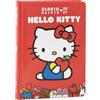 Franco Cosimo Panini HELLO KITTY - Diario Scuola 2026-2027 Ufficiale Hello Kitty, Diario Scolastico Datato per Bambine e Ragazze, Copertina Imbottita e 352 Pagine Colorate, Ideale per Scuola Elementare e Media, 13x17,8 cm