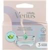 GILLETTE VENUS INTIMATE LAME X 3