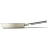 Smeg Cookware Padella Bassa Antiaderente Ceramico In Alluminio