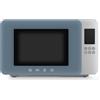 Smeg Forno a Microonde Con Funzione Grill