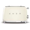 Smeg 50's Style Tostapane 2 Scomparti