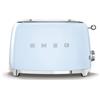 Smeg 50's Style Tostapane 2 Scomparti