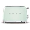 Smeg 50's Style Tostapane 2 Scomparti