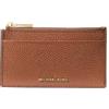 Michael Kors SM ZIP KEY CARD CASE LUGGAGE