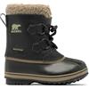 Sorel Yoot Pac, Stivali da Neve Impermeabili Unisex da Bambini