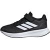 adidas Unisex - Bambini e Ragazzi Runfalcon 5 Kids Shoes, Core Black/Cloud White/Cloud White, 34 EU