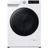 Samsung WD10HG6U94BEU3 lavasciuga Libera installazione Caricamento frontale Bianco