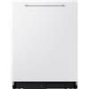 Samsung DW70H73WCB0U1 lavastoviglie A scomparsa totale 14 coperti