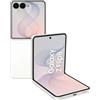 Samsung Galaxy Z Flip8, 256GB, Cream, Selfie Camera 50MP, Now Brief, Assistente Foto, FlexWindow Personalizzata, Batteria 4300 mAh, RAM 12GB