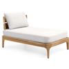 Gervasoni Mediterraneo 07 Chaise longue