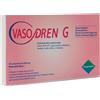 FITOPROJECT VASODREN G 40CPR 500MG