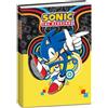 Diario Agenda Seven Sonic The Hedgehog 10 Mesi Giallo