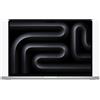 Apple MacBook Pro 2026 M5 Pro 18-Core CPU | 20-Core GPU | 16 | 24 GB | 1 TB SSD | Vetro standard | argento | US