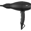 JATA JBSC1195 - Asciugacapelli agli ioni 2600 W, senza increspatura, con diffusore e concentratore, 3 livelli di temperatura e 2 flussi d'aria, pulsante a freddo
