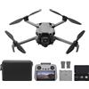 Dji Drone SERIE MINI 5 Pro Fly More Combo RC 2 Grey DJM5P2