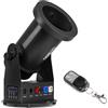 Beamz CC1200 Cannone lanciatore coriandoli altern. silenziosa a spara-coriandoli