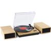 Fenton RP165L (102.153) Giradischi con Altoparlanti stereo 50 W RMS e bluetooth