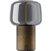 Kooduu Cassa wireless SERENA Play (Ricaricabile) Bronze 10W KO15 0121LS02603