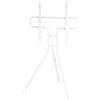 Hama 00118093 Supporto TV a parete 1905 cm (75") Bianco