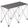 AMABILIA Tavolo richiudibile AMABILIA 120EKO con base riser per consolle DJ