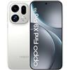 Oppo Find X9 Pro Silk White 512GB Memoria 16GB Ram Display 6.78" 5G 50Mpx Bianco