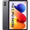 Xiaomi Redmi Pad 2 Pro 12.1" 8+256GB WiFi Graphite Gray ITA