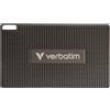 Verbatim Mini SSD in metallo da 1 TB, USB-C 3.2 Gen2, velocità fino a 2000 MB/s