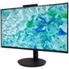 ACER MONITOR 27 16:9 1920X1080 VGA HDMI DP USB WEBCAM MULTIMEDIALE