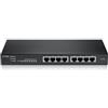 Zyxel GS1915-8 Gestito L2 Gigabit Ethernet (10/100/1000) Nero