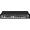 LevelOne FGP-1031 switch di rete Non gestito Gigabit Ethernet (10/100/1000) Supp