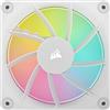 Corsair iCUE LINK LX120 RGB Case per computer Ventilatore 12 cm Bianco 1 pz (Cor