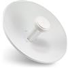 Ubiquiti PowerBeam Antemax Antena 5GHz 64MB DDR2 8MB Flash - Ambito più di 25 km
